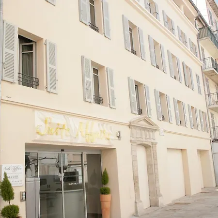 Le Vieux Port Apartments Cannes Exterior photo