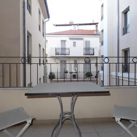 Le Vieux Port Apartments Cannes Exterior photo