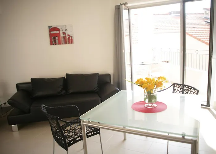Le Vieux Port Apartments