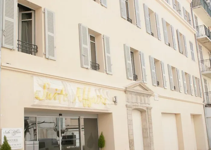 Le Vieux Port Apartments