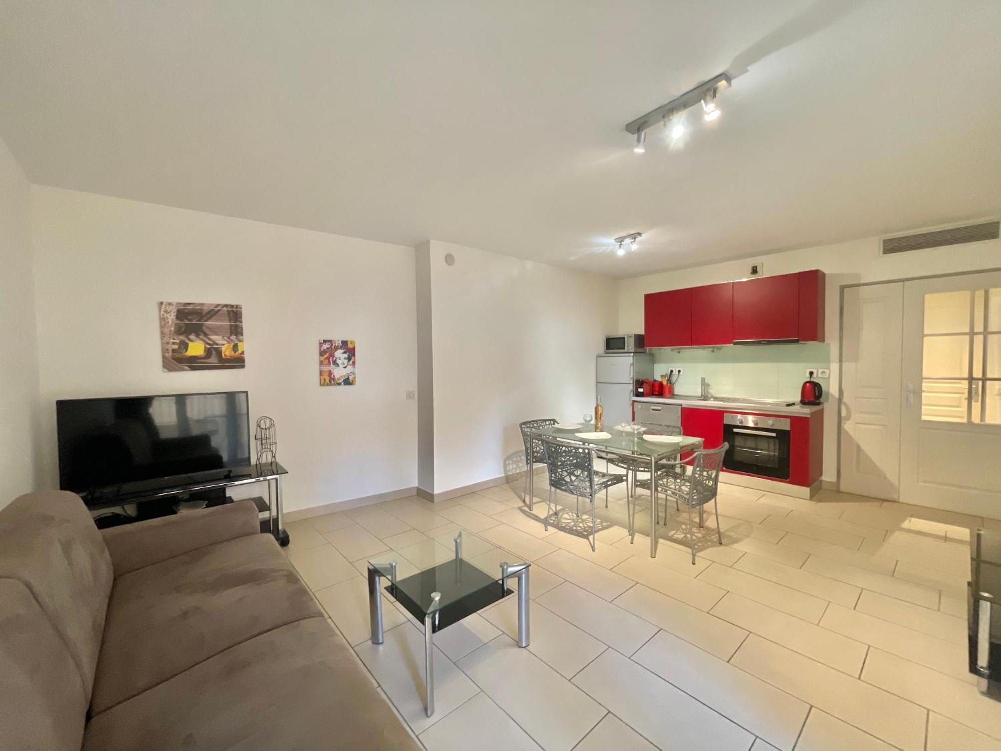 Apartamento Le Vieux Port